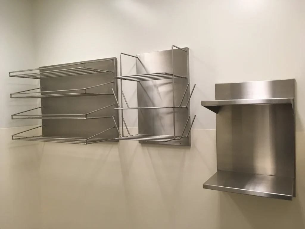 VIHA: Vancouver Island Health Authority project by Silver Fern Stainless